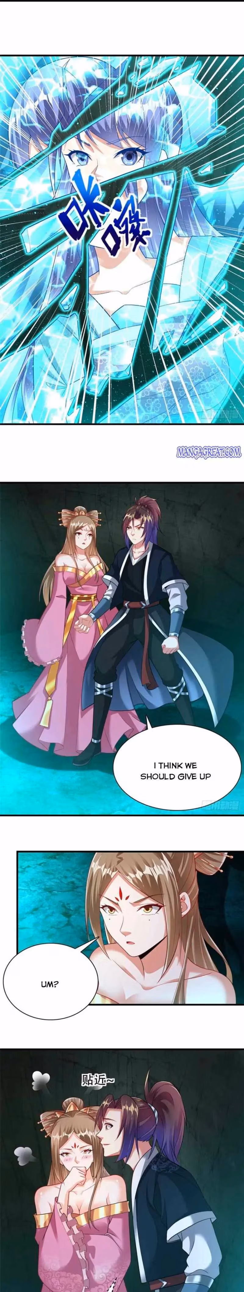 Read Dao Yin chapter 195 image 9 on Lezhin