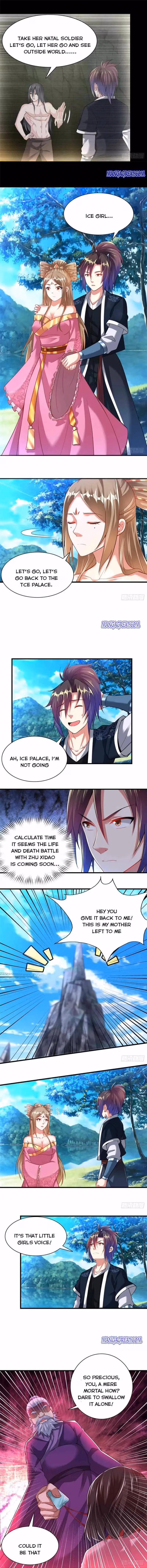 Read Dao Yin chapter 196 image 1 on Lezhin