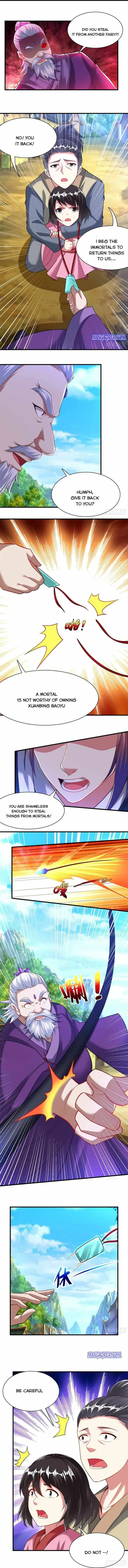 Read Dao Yin chapter 196 image 2 on Lezhin