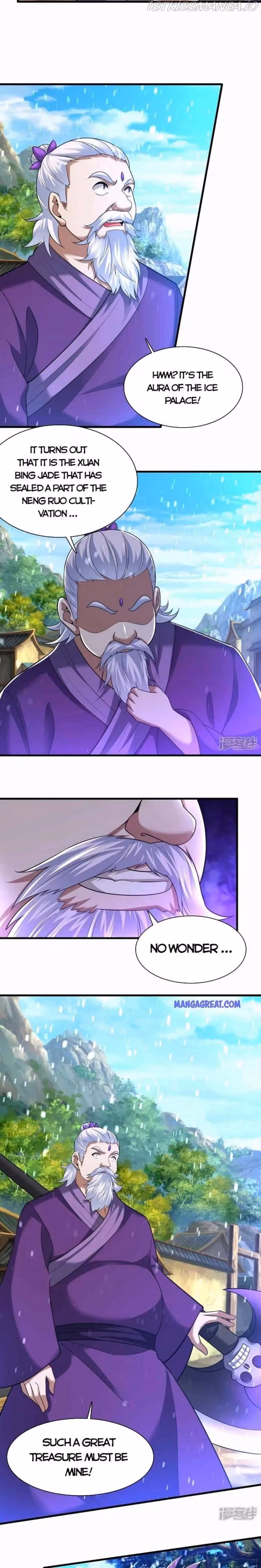 Read Dao Yin chapter 197 image 2 on Lezhin