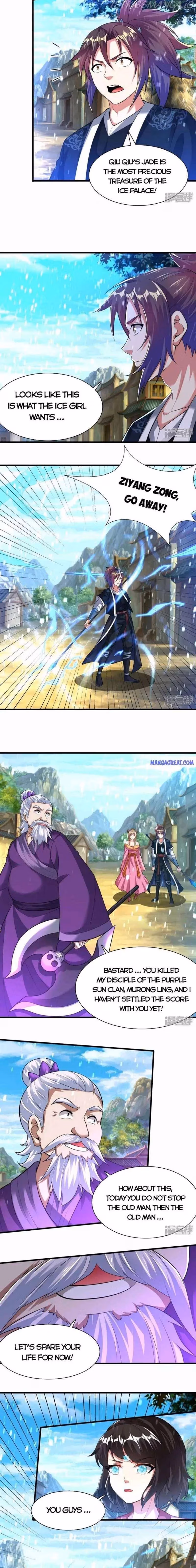 Read Dao Yin chapter 197 image 3 on Lezhin