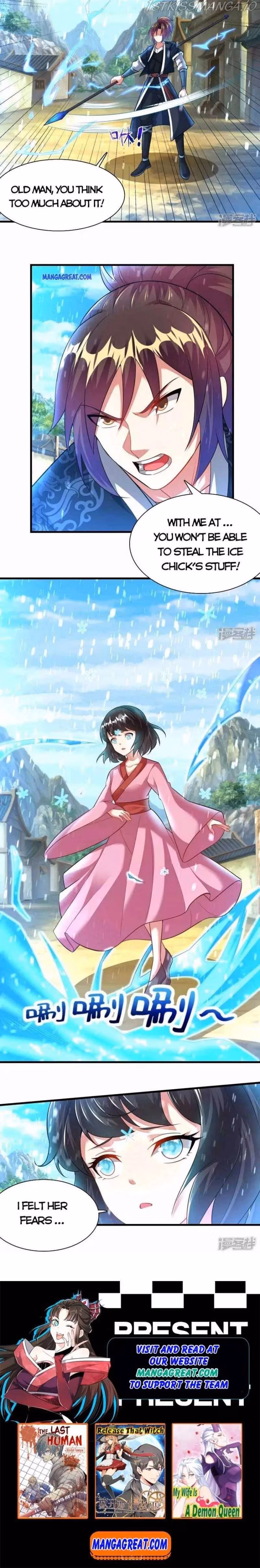Read Dao Yin chapter 197 image 4 on Lezhin