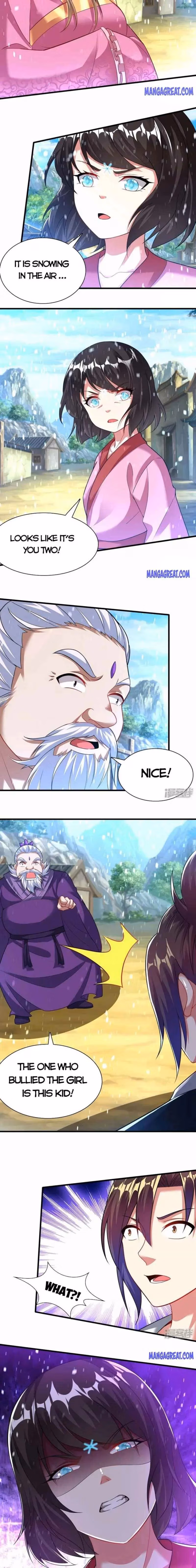 Read Dao Yin chapter 198 image 1 on Lezhin