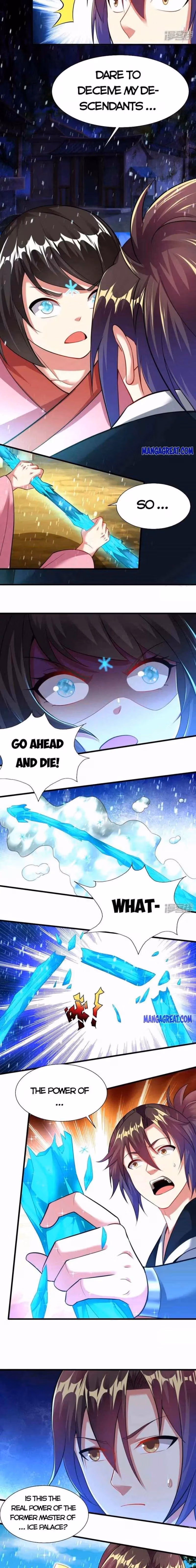 Read Dao Yin chapter 198 image 3 on Lezhin