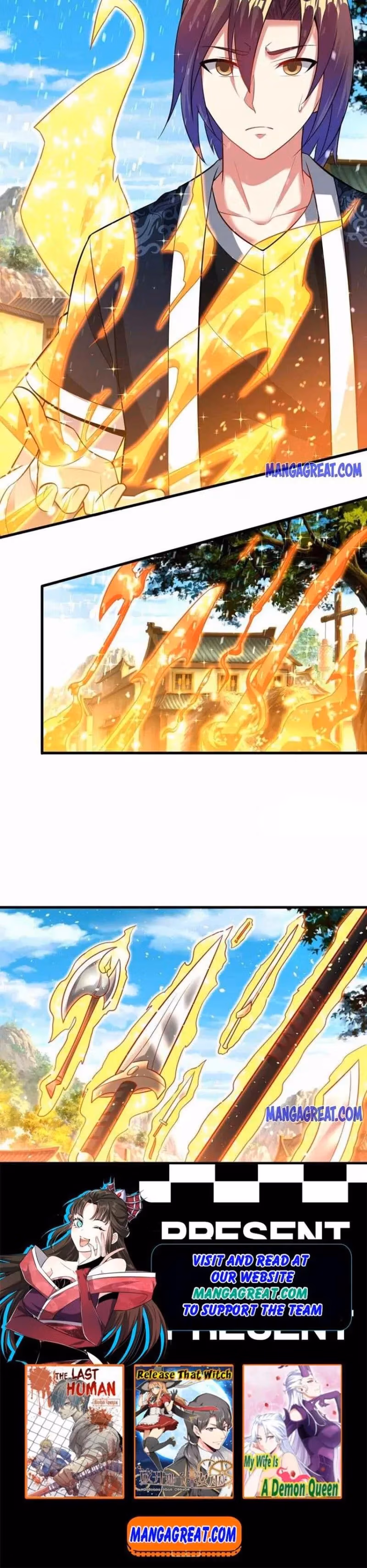 Read Dao Yin chapter 198 image 4 on Lezhin