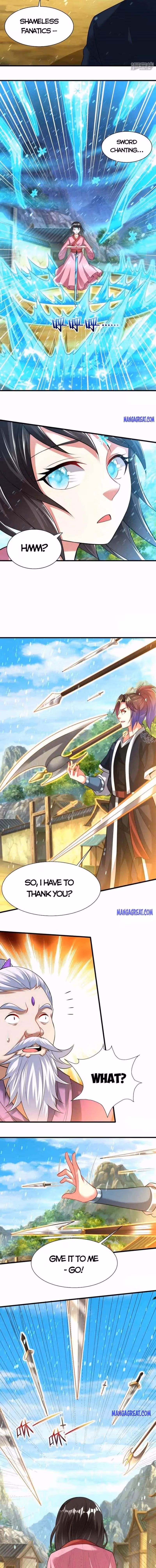 Read Dao Yin chapter 199 image 1 on Lezhin