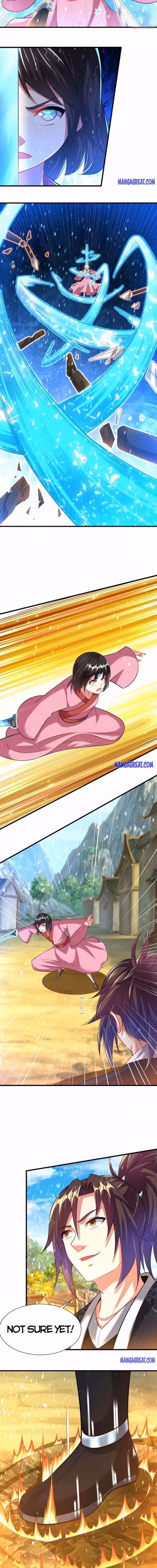 Read Dao Yin chapter 199 image 3 on Lezhin