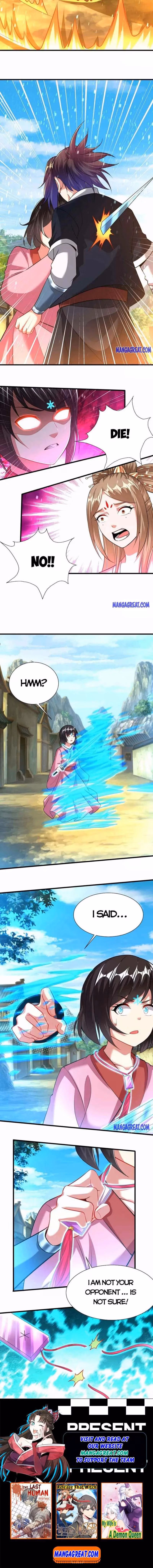 Read Dao Yin chapter 199 image 4 on Lezhin