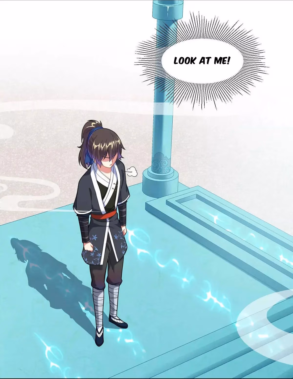 Read Dao Yin chapter 2 image 1 on Lezhin