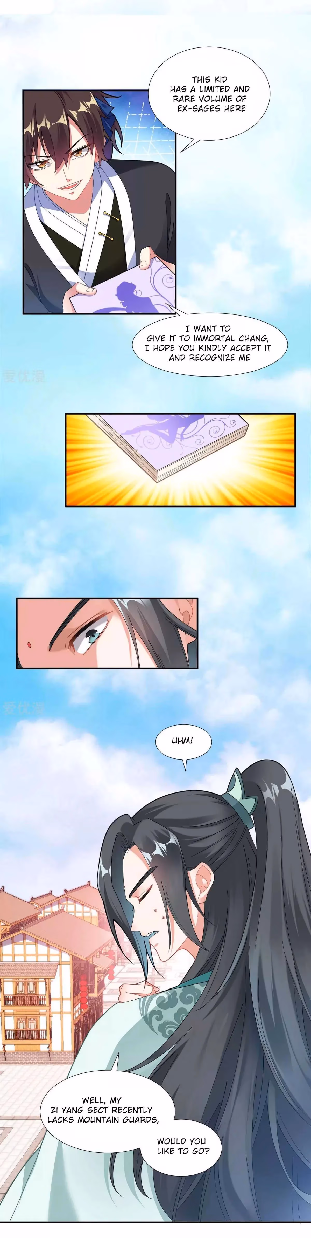 Read Dao Yin chapter 2 image 12 on Lezhin