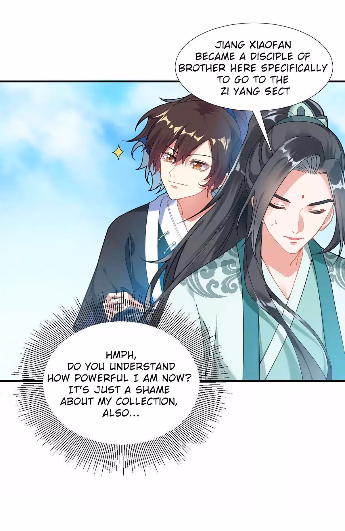 Read Dao Yin chapter 2 image 16 on Lezhin