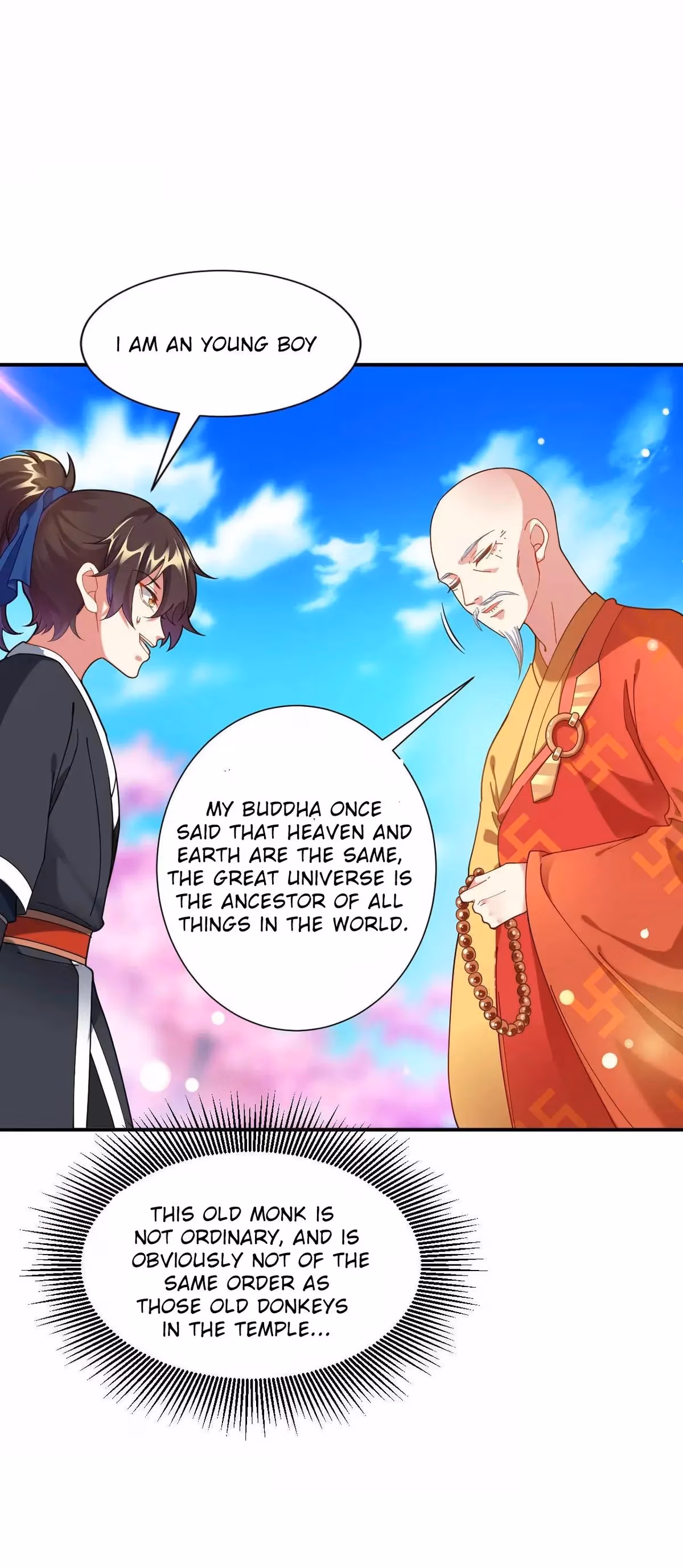 Read Dao Yin chapter 2 image 29 on Lezhin