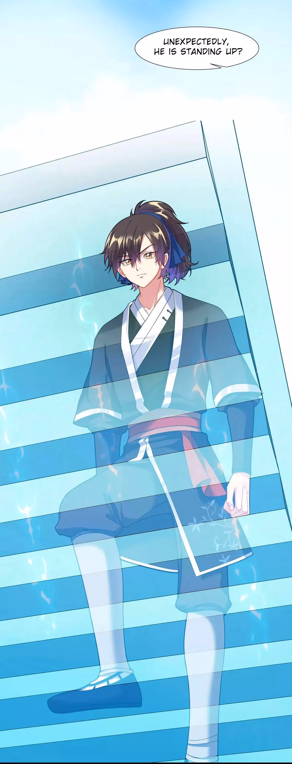 Read Dao Yin chapter 2 image 3 on Lezhin