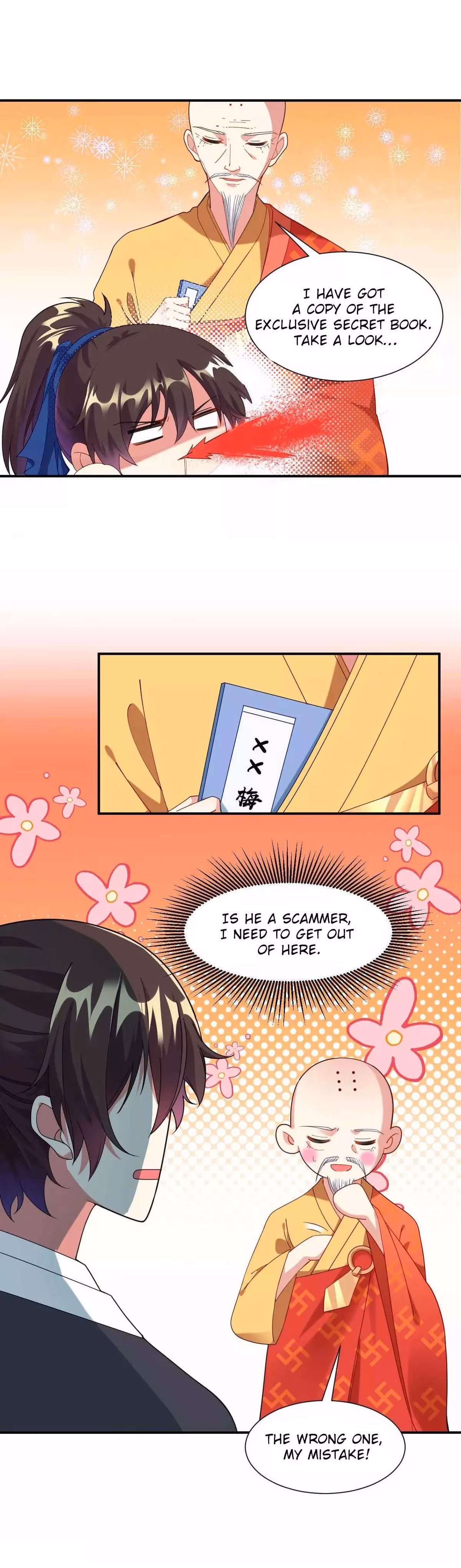 Read Dao Yin chapter 2 image 30 on Lezhin