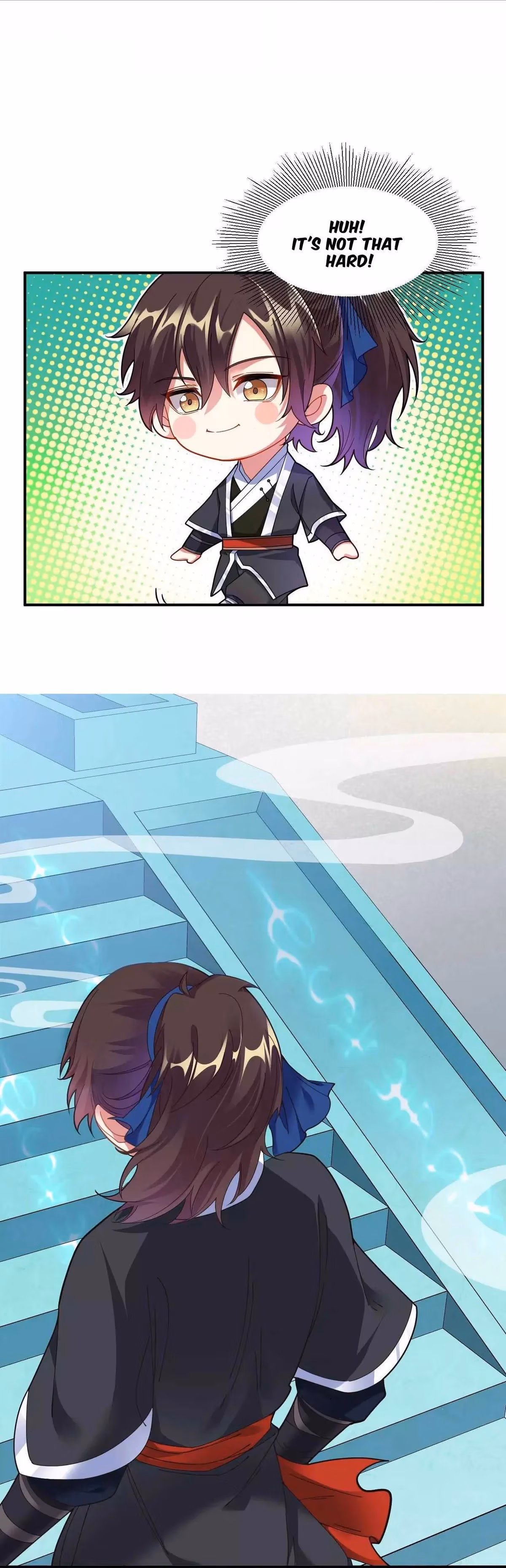 Read Dao Yin chapter 2 image 4 on Lezhin