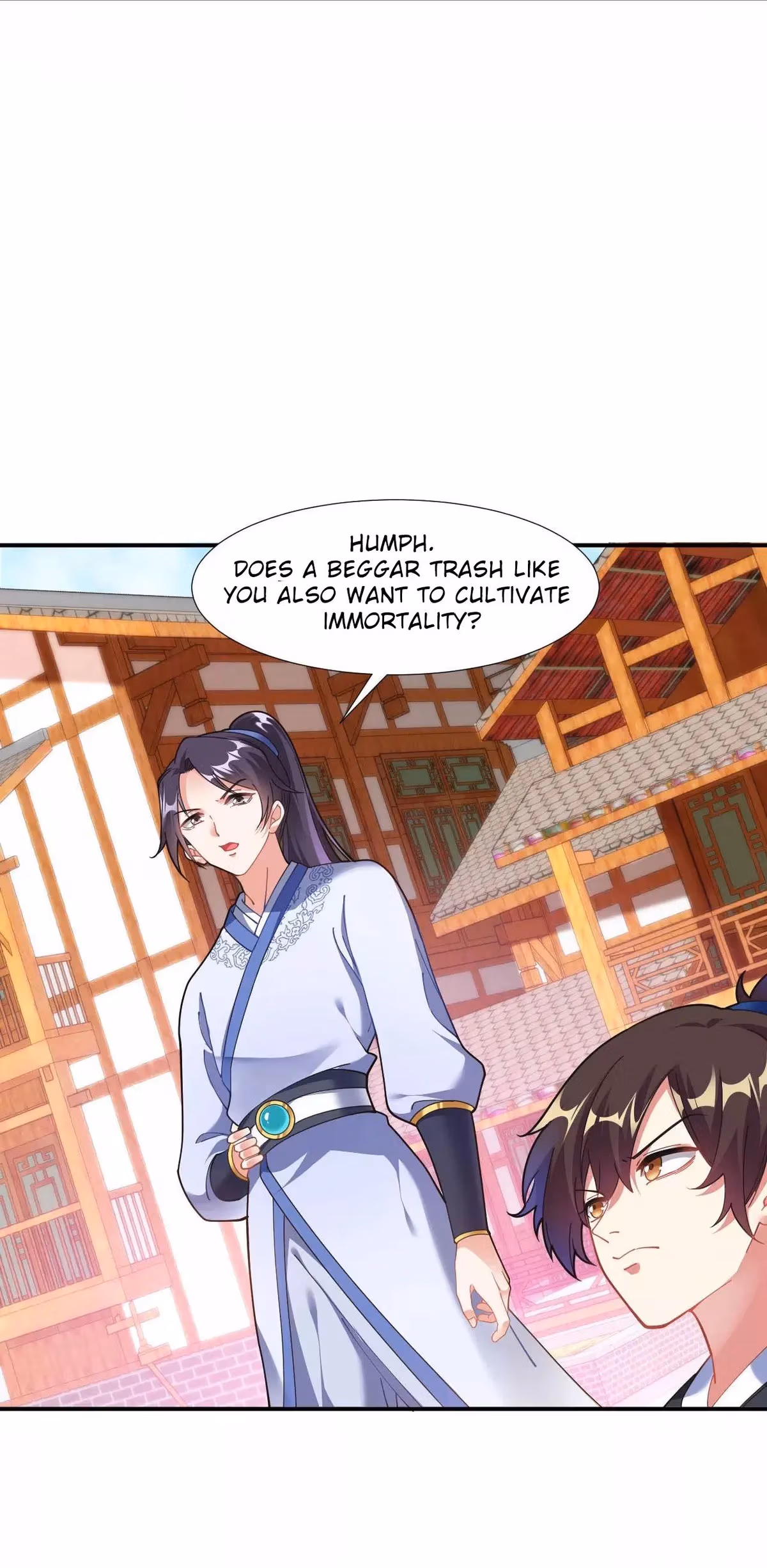 Read Dao Yin chapter 2 image 6 on Lezhin