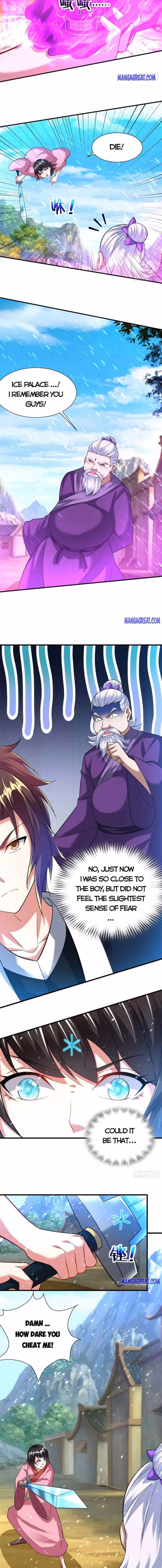 Read Dao Yin chapter 200 image 1 on Lezhin
