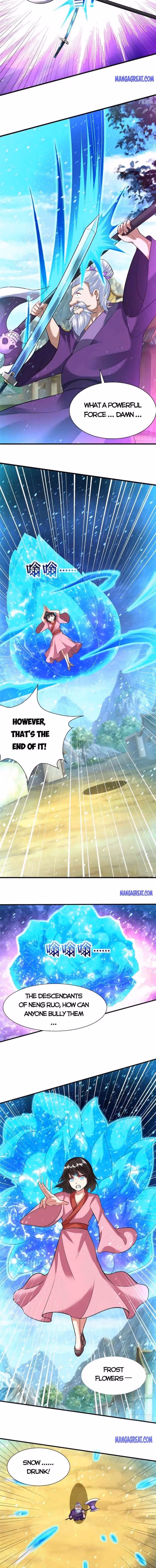 Read Dao Yin chapter 200 image 3 on Lezhin