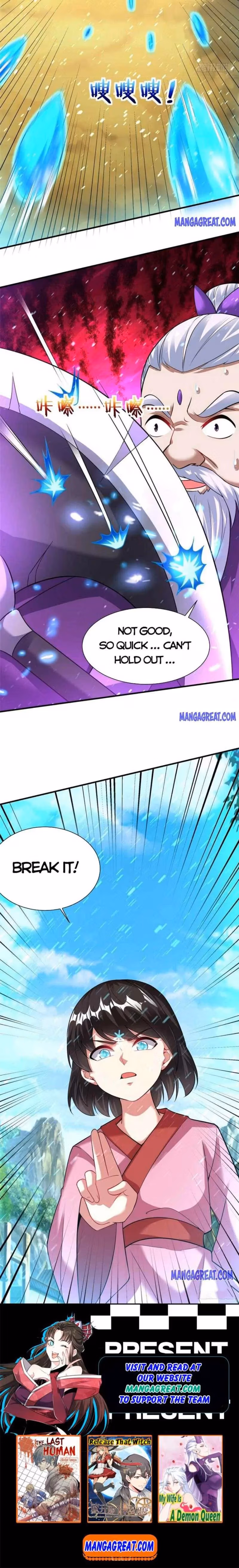 Read Dao Yin chapter 200 image 4 on Lezhin