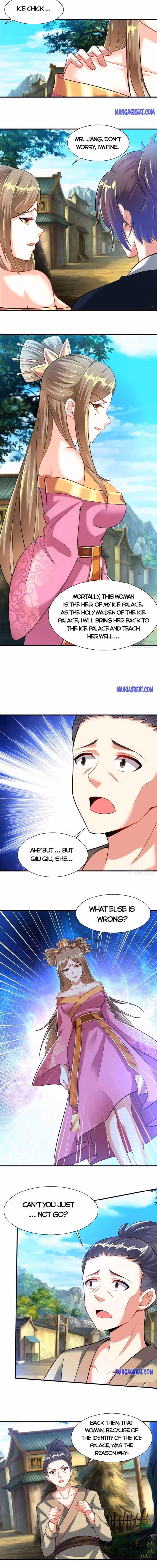 Read Dao Yin chapter 201 image 1 on Lezhin