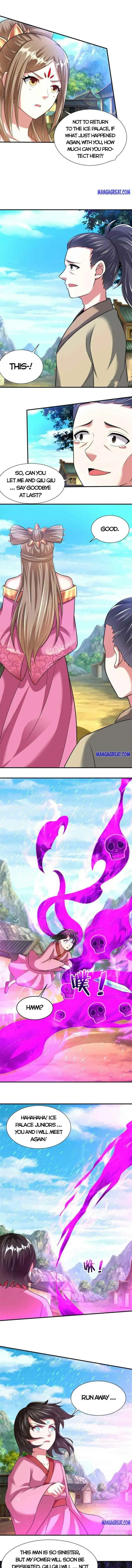 Read Dao Yin chapter 201 image 2 on Lezhin