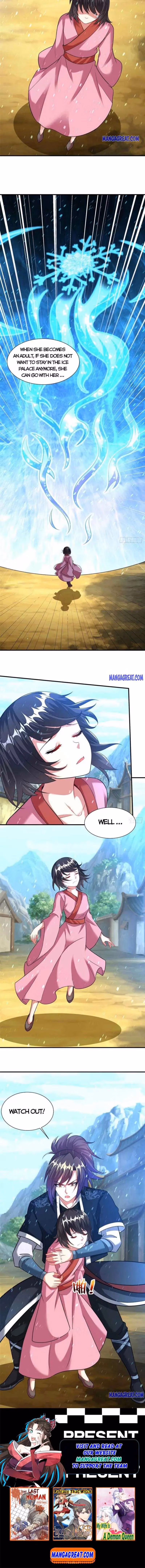 Read Dao Yin chapter 201 image 4 on Lezhin