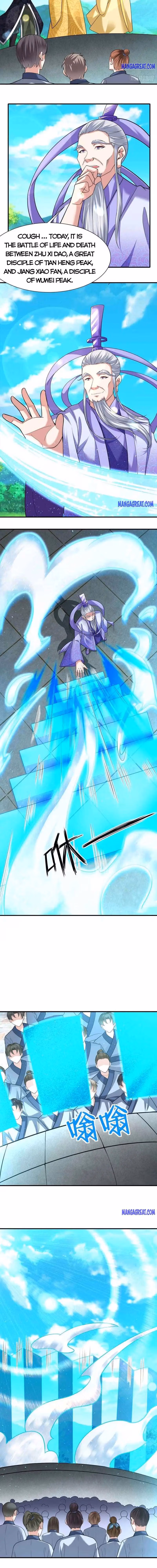 Read Dao Yin chapter 203 image 1 on Lezhin