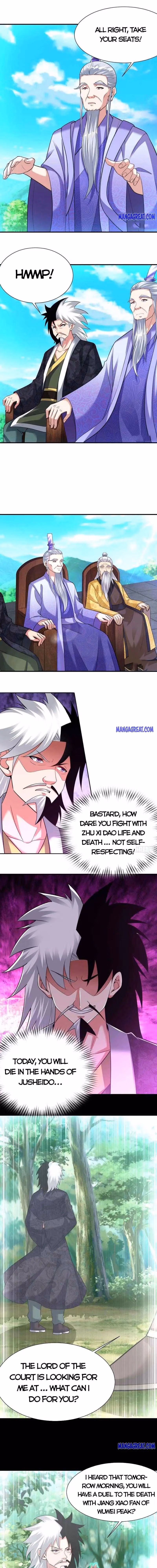 Read Dao Yin chapter 203 image 2 on Lezhin