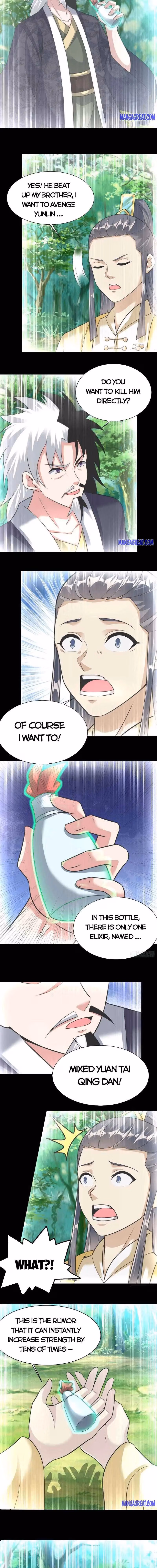 Read Dao Yin chapter 203 image 3 on Lezhin
