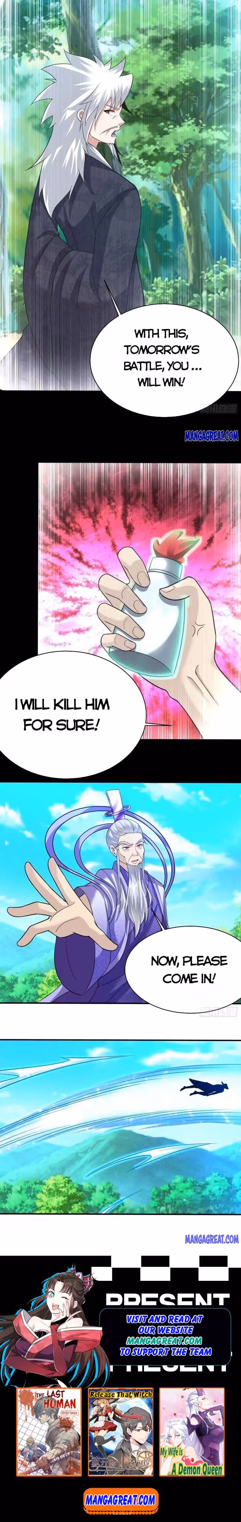 Read Dao Yin chapter 203 image 4 on Lezhin