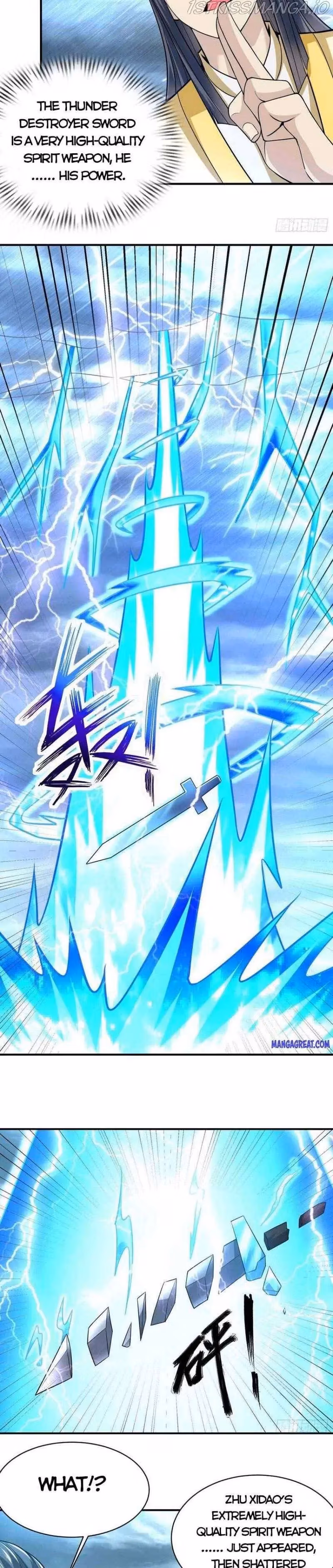 Read Dao Yin chapter 205 image 1 on Lezhin