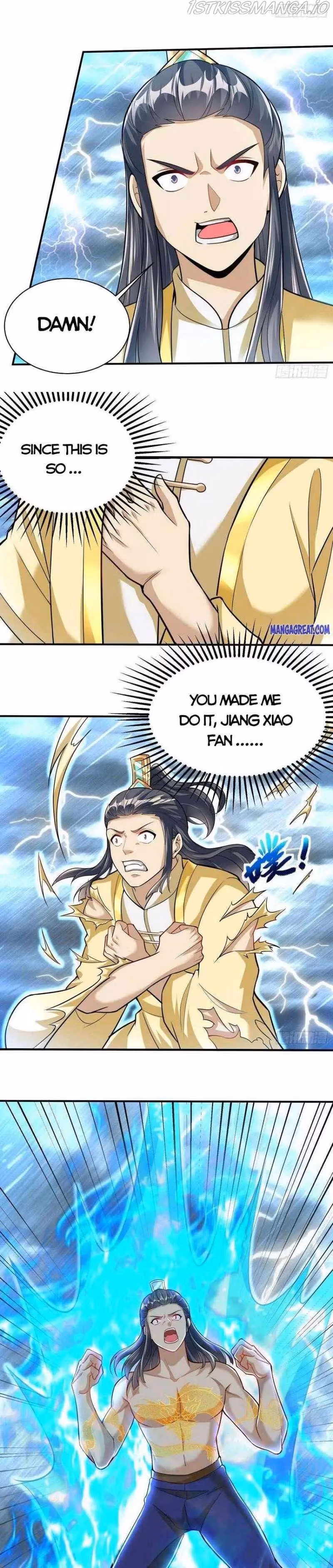 Read Dao Yin chapter 205 image 3 on Lezhin