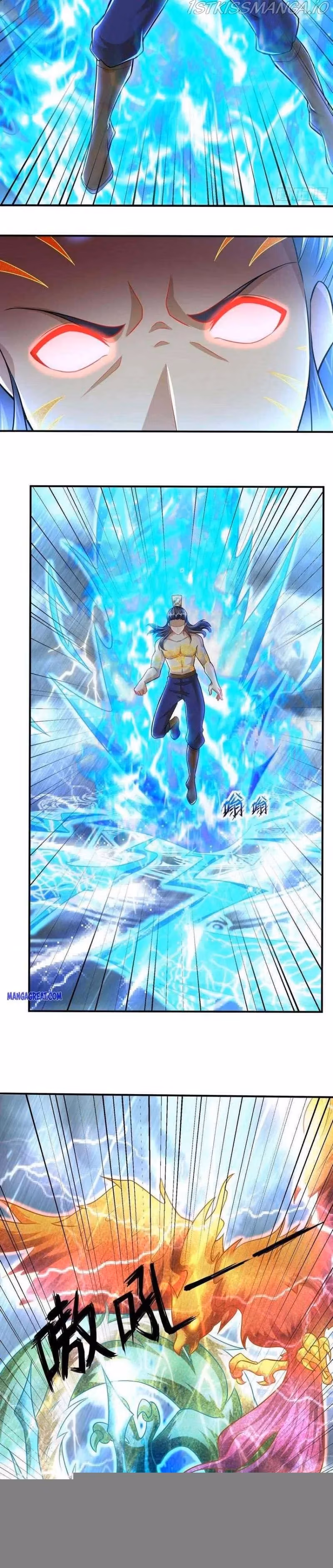 Read Dao Yin chapter 205 image 4 on Lezhin