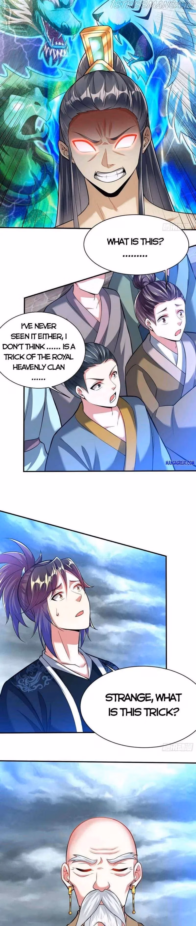 Read Dao Yin chapter 205 image 5 on Lezhin