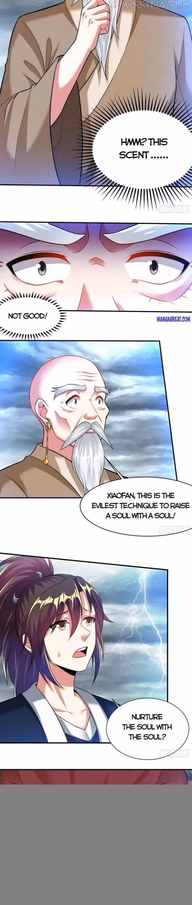 Read Dao Yin chapter 205 image 6 on Lezhin