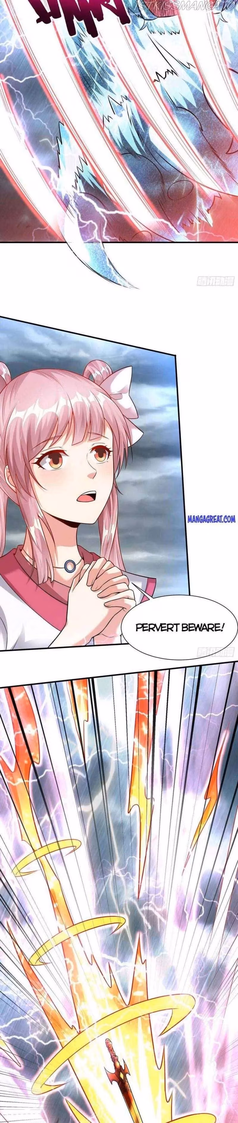 Read Dao Yin chapter 205 image 9 on Lezhin