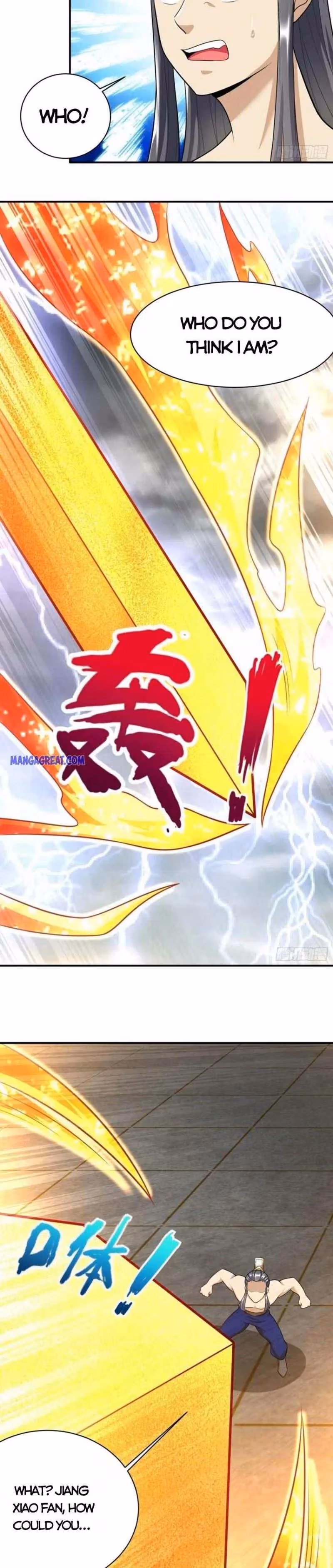 Read Dao Yin chapter 207 image 2 on Lezhin