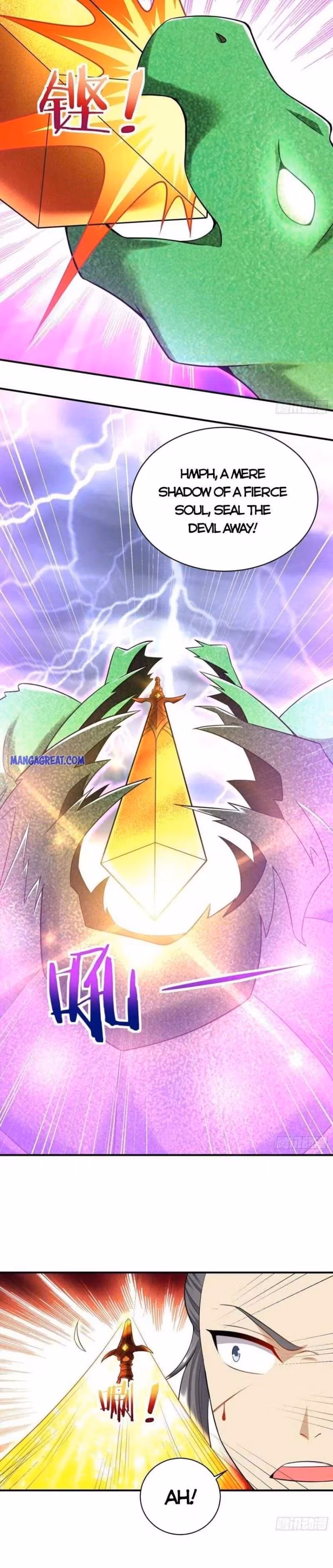 Read Dao Yin chapter 207 image 4 on Lezhin