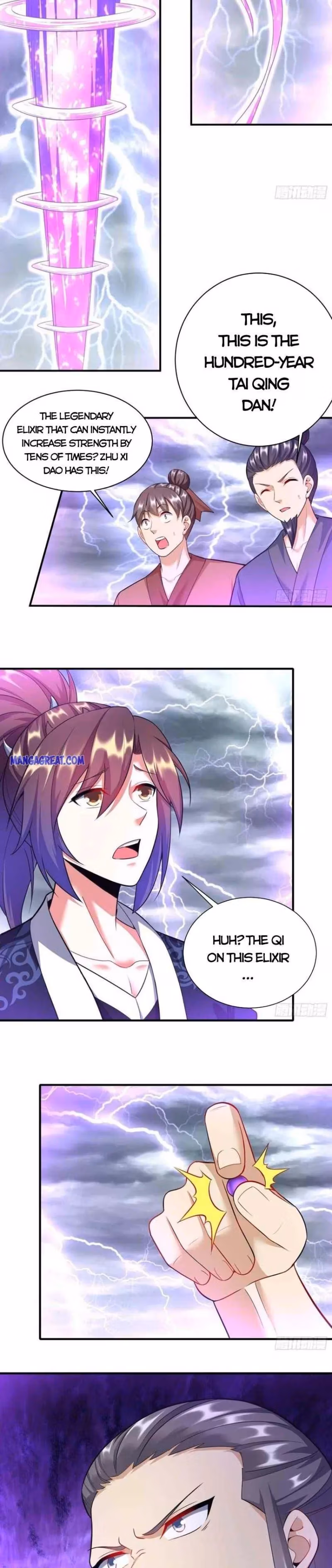 Read Dao Yin chapter 207 image 6 on Lezhin