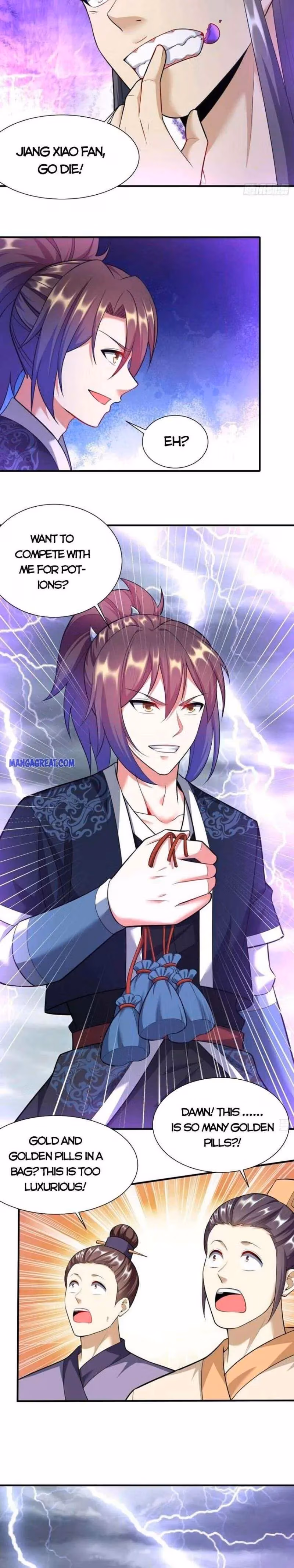 Read Dao Yin chapter 207 image 7 on Lezhin