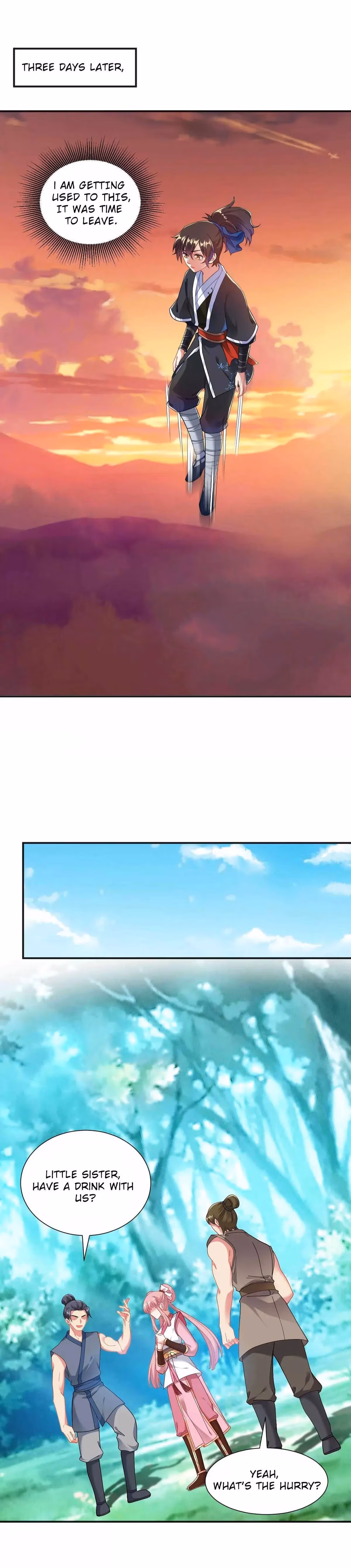 Read Dao Yin chapter 3 image 10 on Lezhin