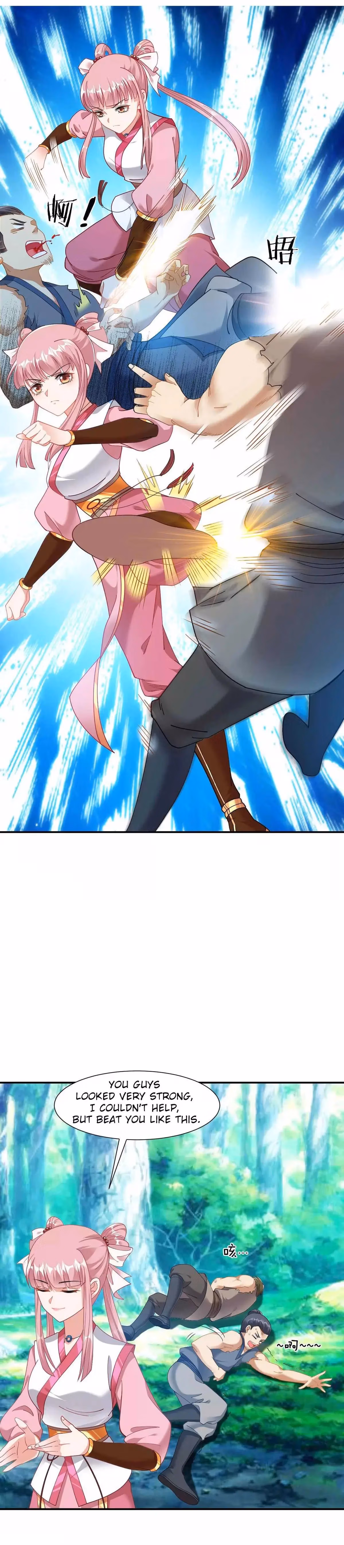 Read Dao Yin chapter 3 image 14 on Lezhin