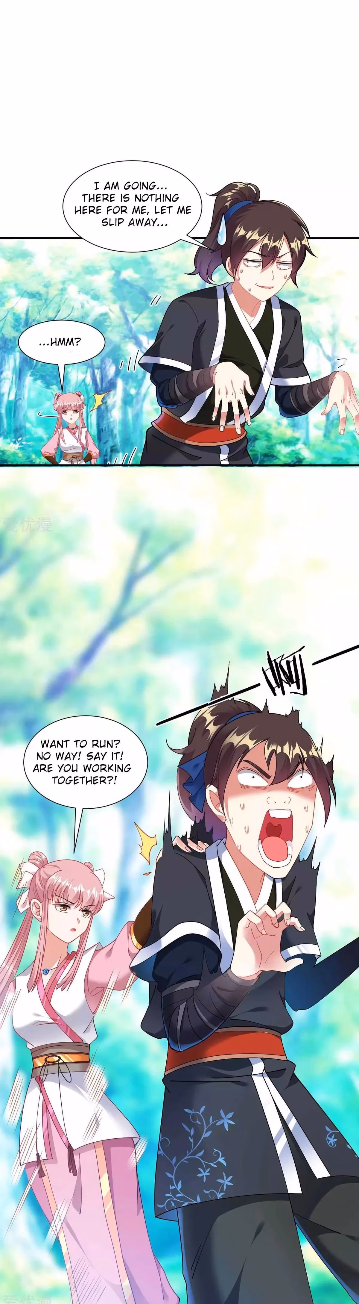 Read Dao Yin chapter 3 image 15 on Lezhin