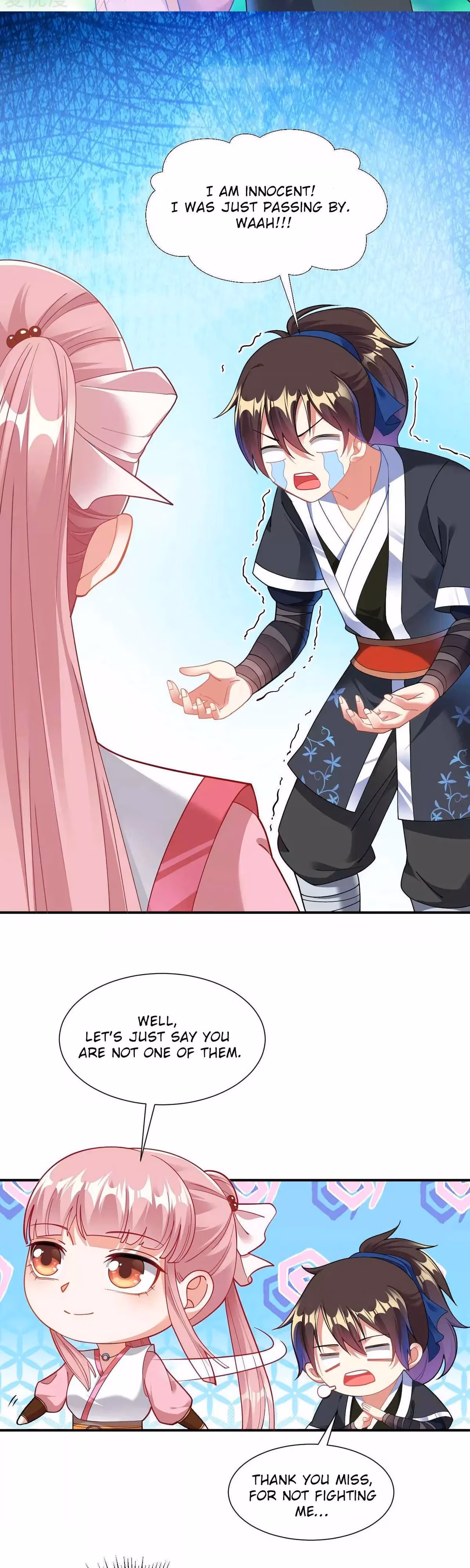 Read Dao Yin chapter 3 image 16 on Lezhin
