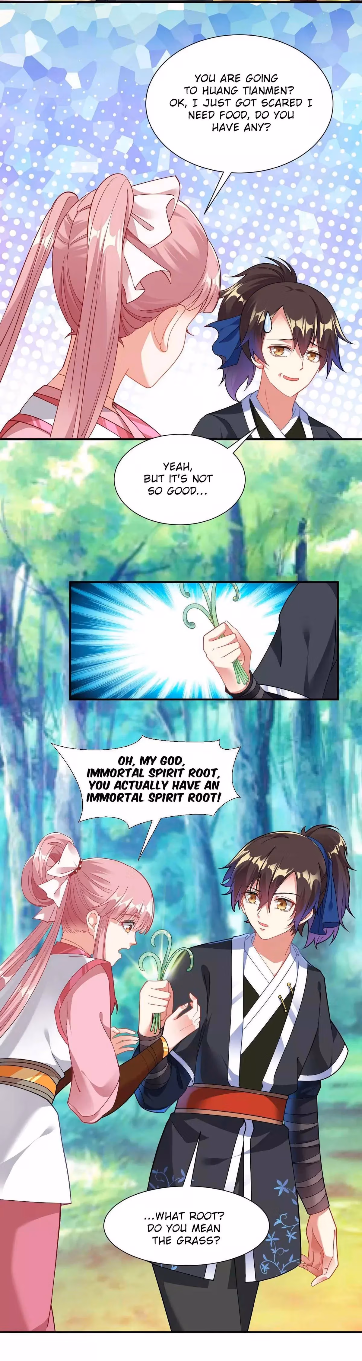 Read Dao Yin chapter 3 image 18 on Lezhin
