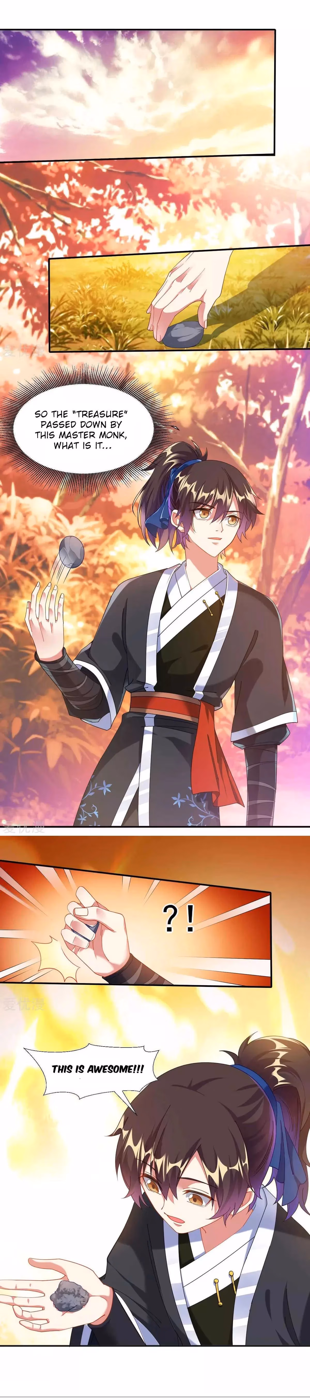 Read Dao Yin chapter 3 image 5 on Lezhin