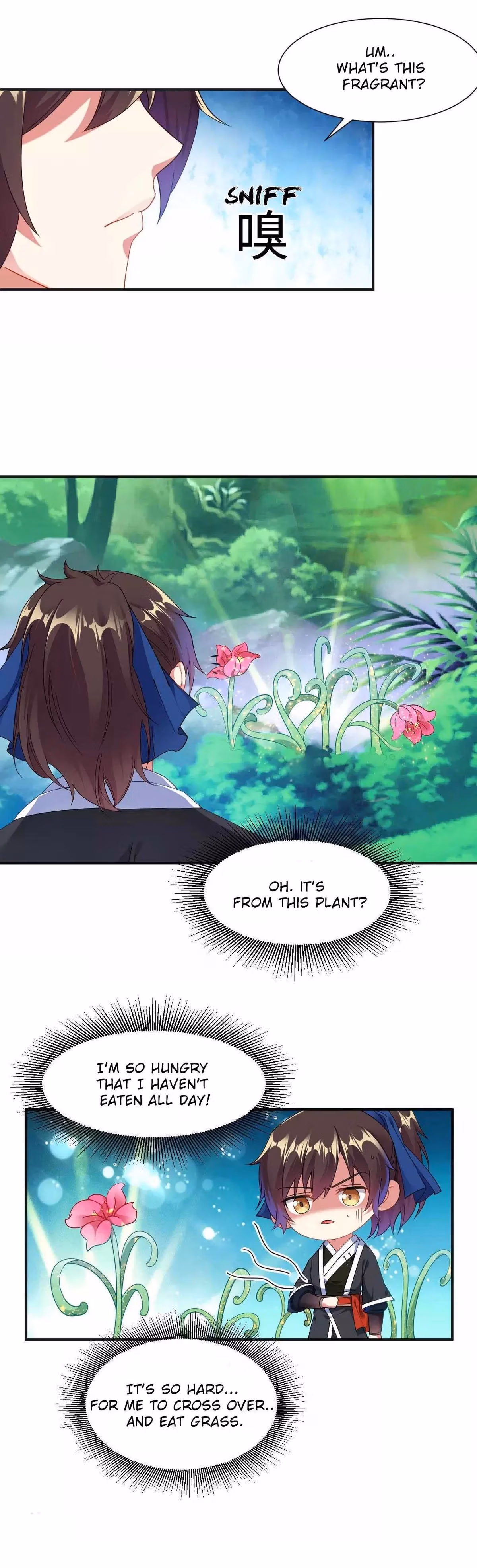 Read Dao Yin chapter 3 image 7 on Lezhin