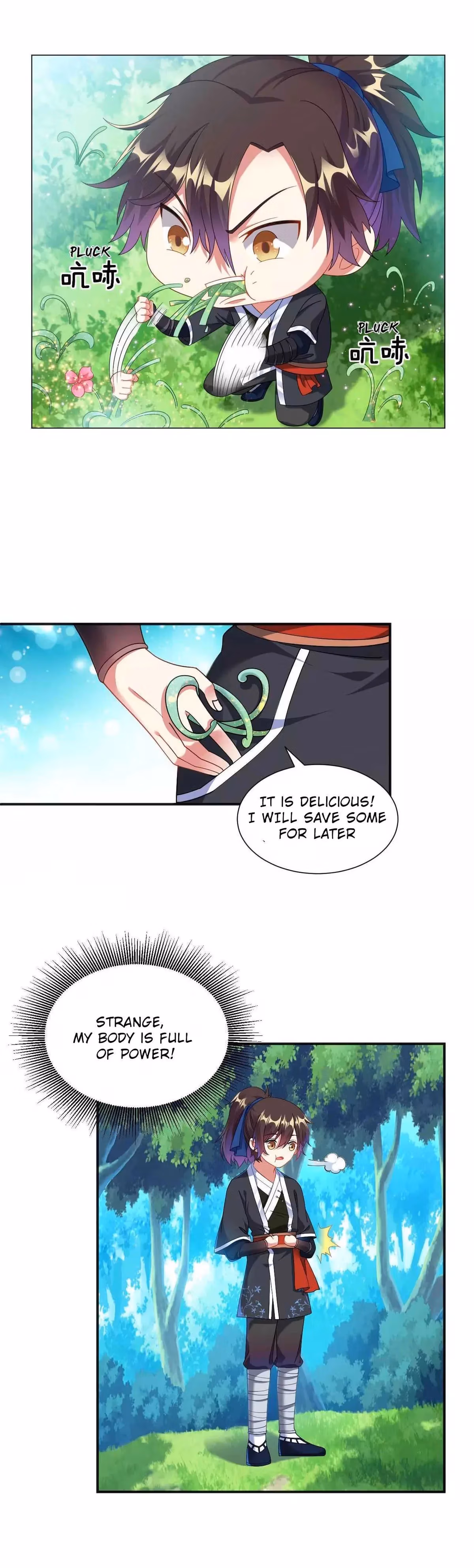 Read Dao Yin chapter 3 image 8 on Lezhin