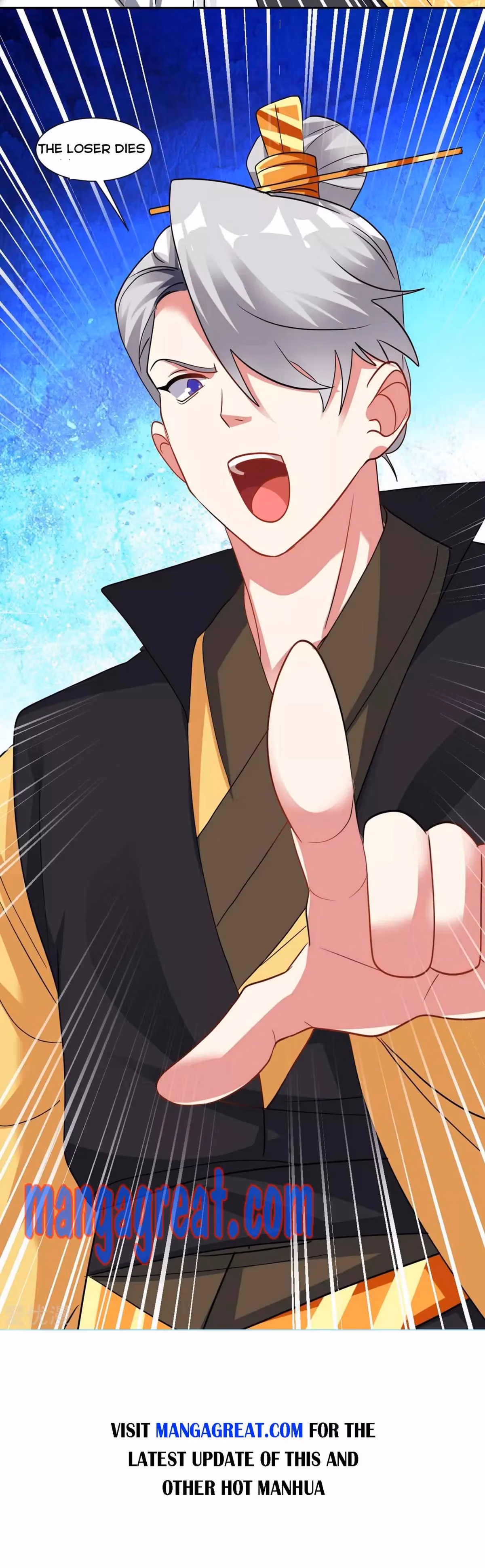 Read Dao Yin chapter 35 image 3 on Lezhin