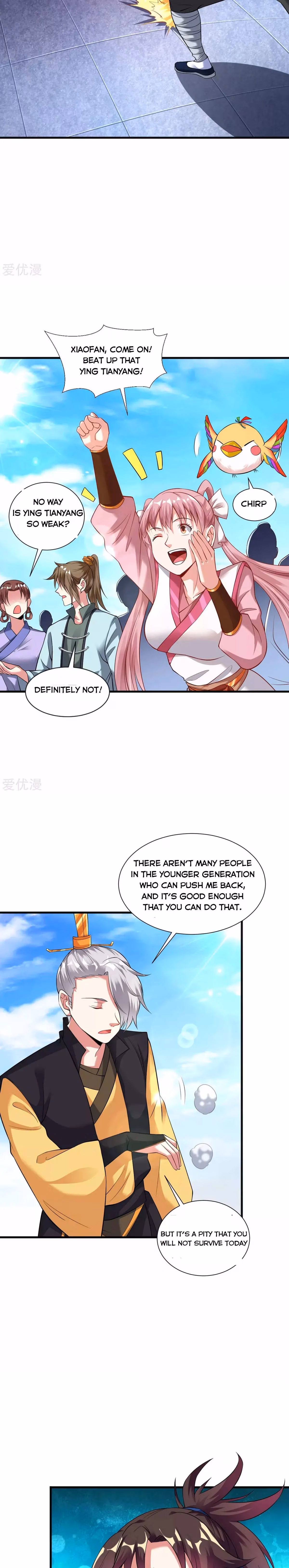 Read Dao Yin chapter 37 image 1 on Lezhin